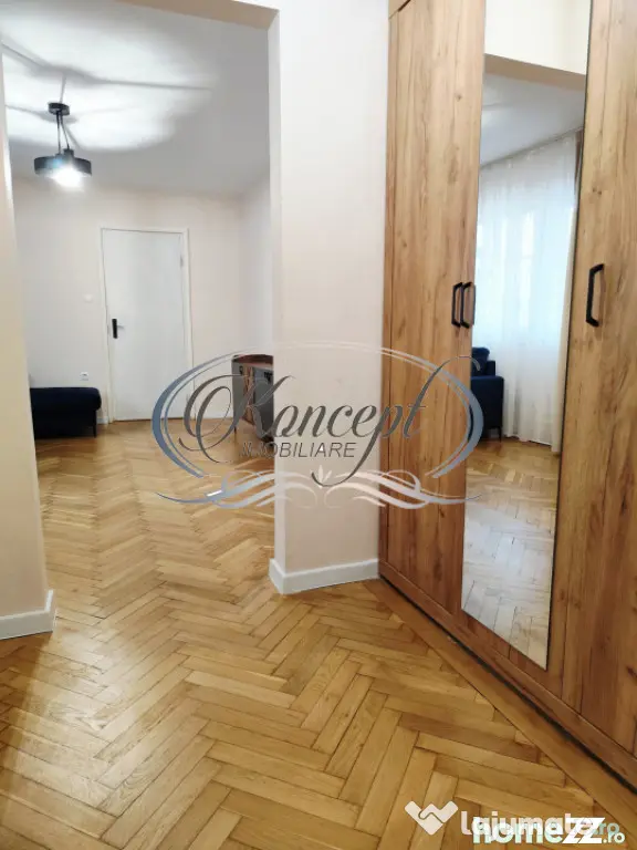Apartament mobilat si utilat in apropiere de complexul Diana