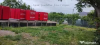 Teren pregatit pentru constructie in Golesti 