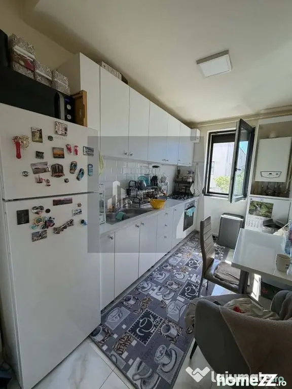 Apartament 2 camere / Crangasi / Bloc nou/ Centrala Propr...