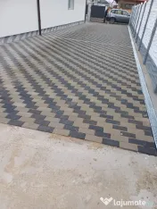 tencuială mecanizată. izolați fațade 