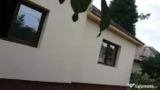 tencuială mecanizată. izolați fațade 