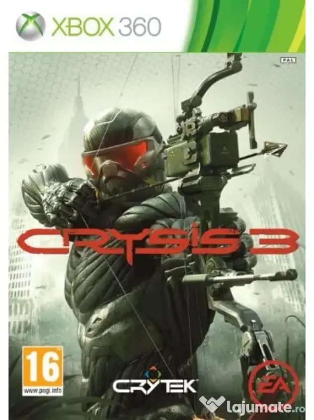 Vand 8 jocuri xbox 360 Vand 8 jocuri xbox 360 Tom Clancy's - etc