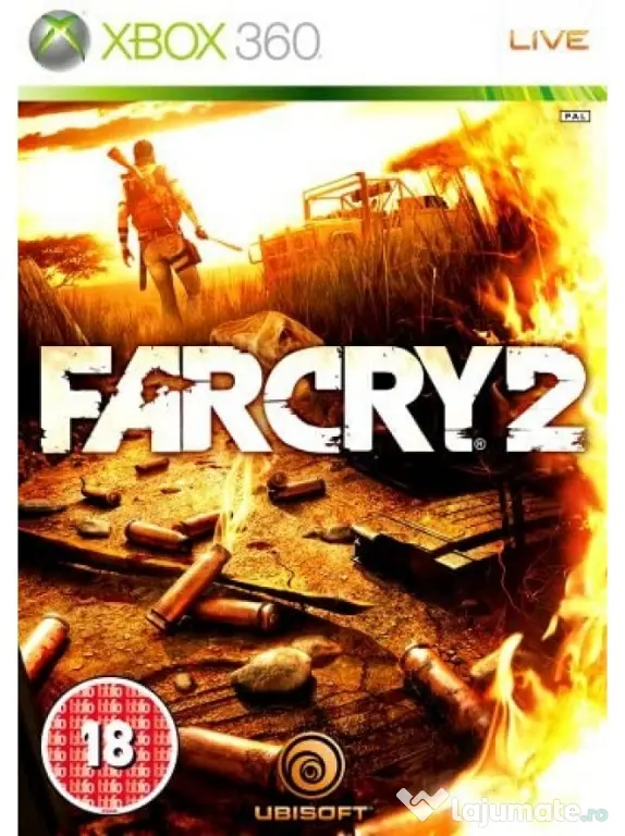 Vand 8 jocuri xbox 360 Vand 8 jocuri xbox 360 Tom Clancy's - etc