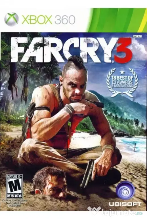 Vand 8 jocuri xbox 360 Vand 8 jocuri xbox 360 Tom Clancy's - etc