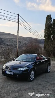 Renault megane 2 cabrio