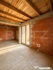 Duplex – 4 dormitoare, 127 mp, 305 mp teren, zona Dumbrăv 