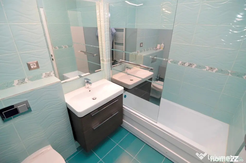 Apartament 2 camere Banu Manta-Parc Kiselef