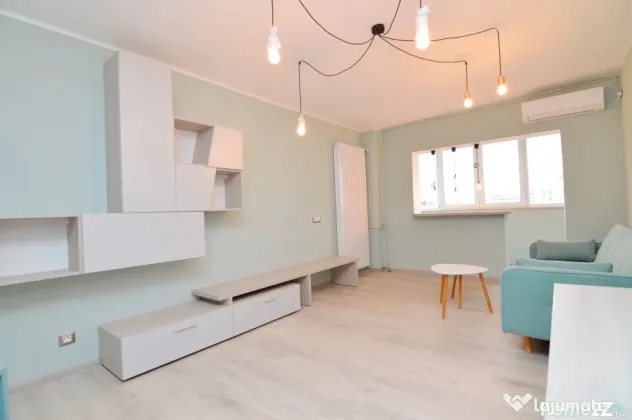 Apartament 2 camere Banu Manta-Parc Kiselef