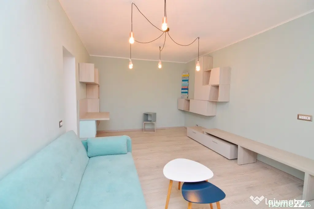 Apartament 2 camere Banu Manta-Parc Kiselef