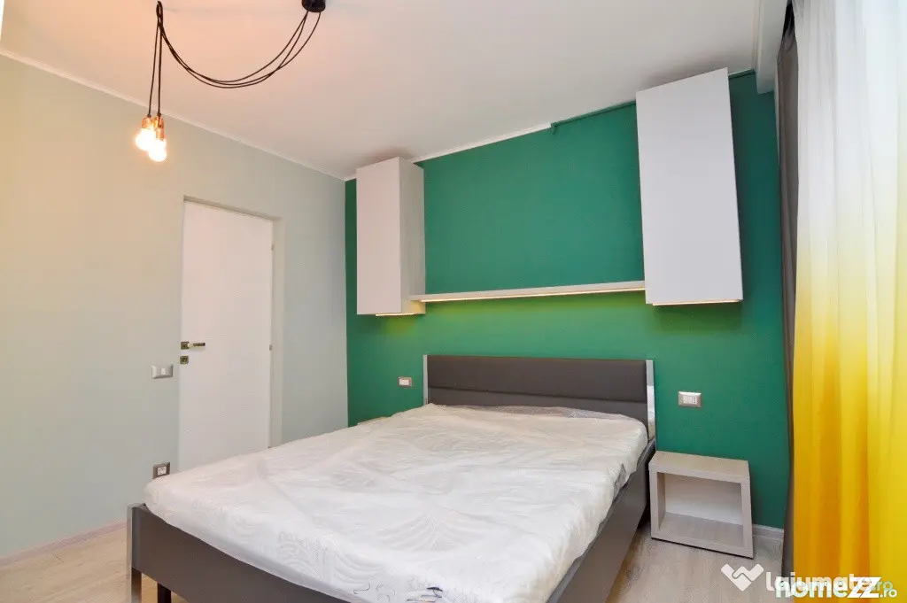 Apartament 2 camere Banu Manta-Parc Kiselef