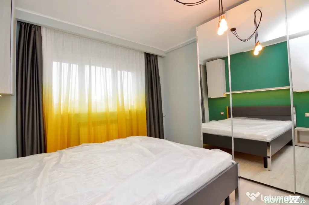 Apartament 2 camere Banu Manta-Parc Kiselef