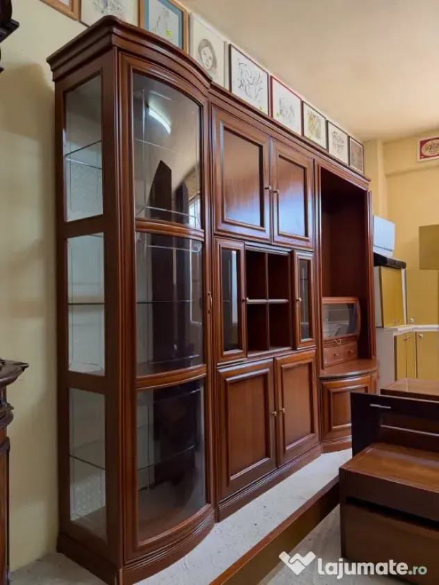 Mobila living eleganta stil clasic