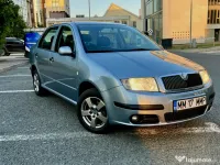 Vând Skoda Fabia 1.2 benzină - An 2006 - 124.000km