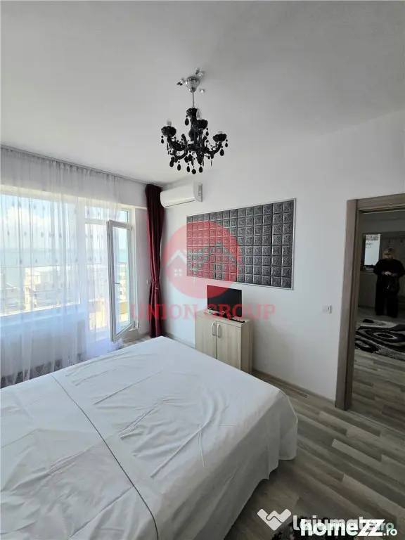 Apartament 2 Camere cu Vedere Superba la Lac si la Mare - Su