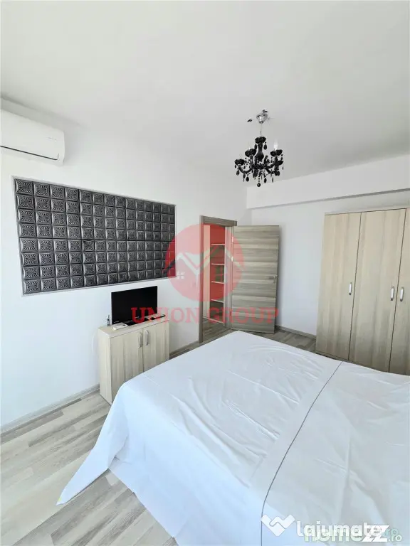 Apartament 2 Camere cu Vedere Superba la Lac si la Mare - Su