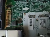 dezmembrez TV led LG49un74003 
