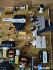 dezmembrez TV led LG49un74003 