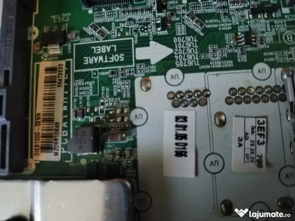 Dezmembrez tv led lg49un74003