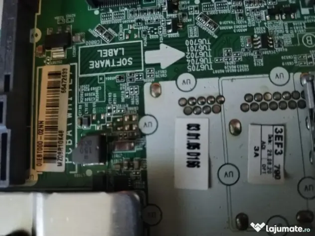 Dezmembrez tv led lg49un74003