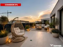 Penthouse 110 mp suprafață | Vedere spre mare | Terasa | P