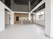Penthouse 110 mp suprafață | Vedere spre mare | Terasa | P 