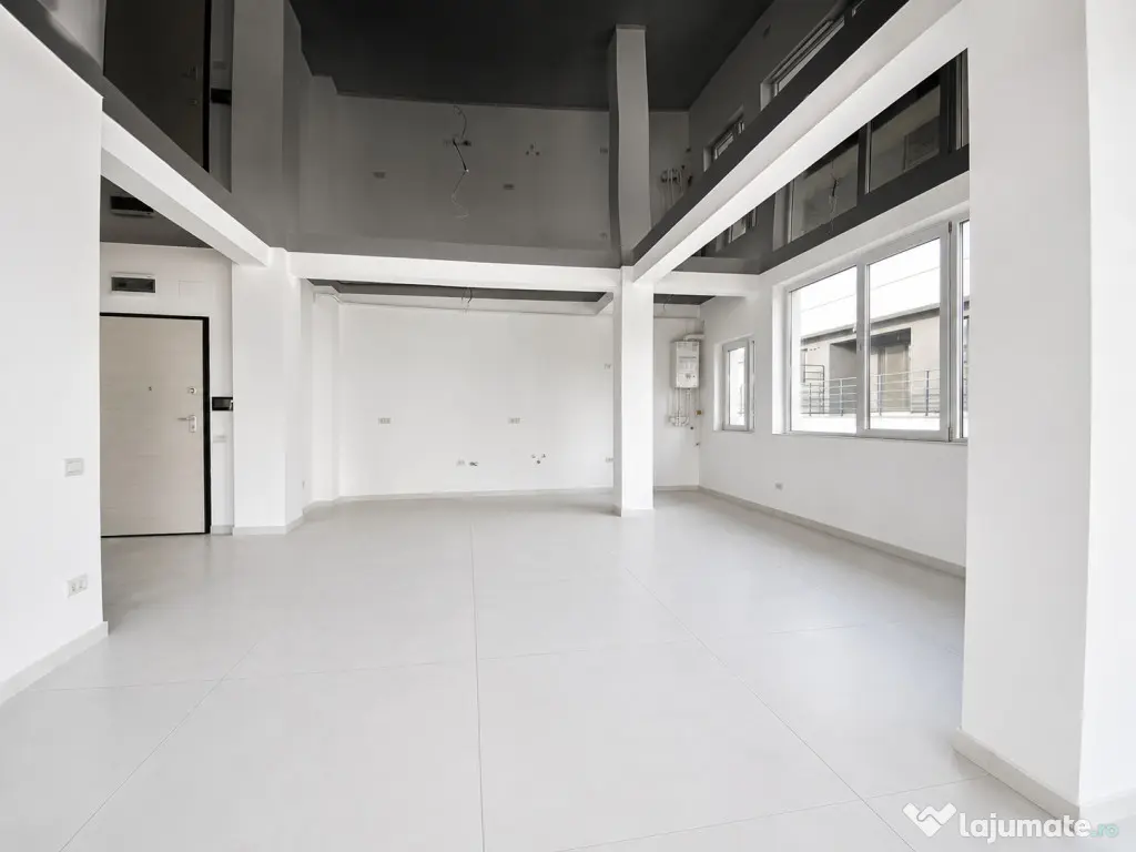Penthouse 110 mp suprafață | Vedere spre mare | Terasa | P