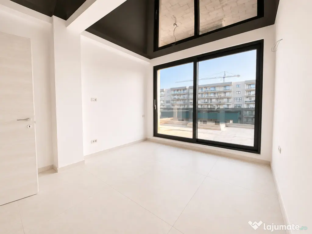 Penthouse 110 mp suprafață | Vedere spre mare | Terasa | P