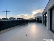 Penthouse 110 mp suprafață | Vedere spre mare | Terasa | P 