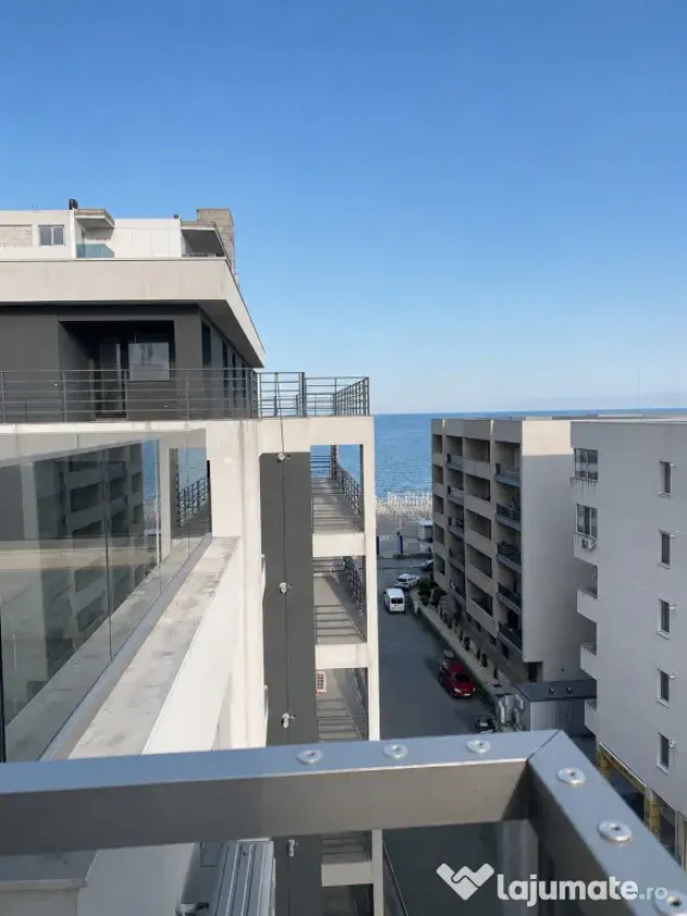 Penthouse 110 mp suprafață | Vedere spre mare | Terasa | P