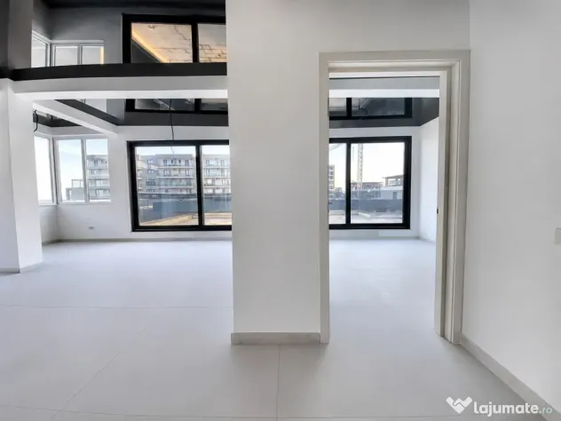 Penthouse 110 mp suprafață | Vedere spre mare | Terasa | P