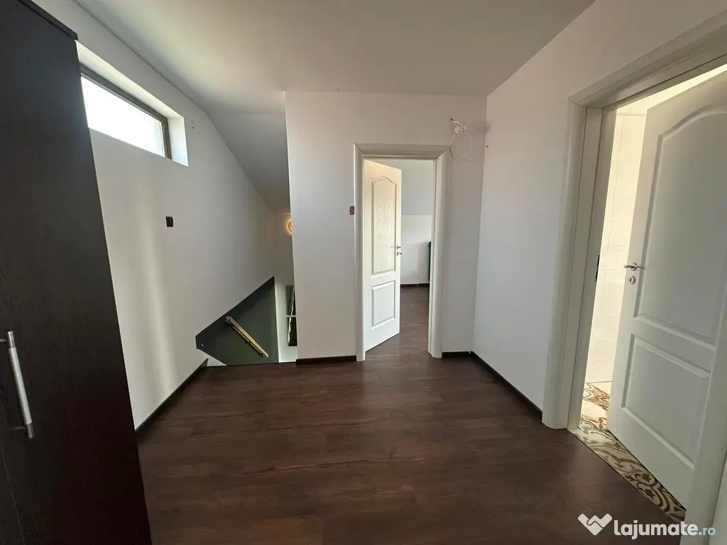 BERCENI-VIDRA, CASA P+M 130 MP, LOT 260 MP!