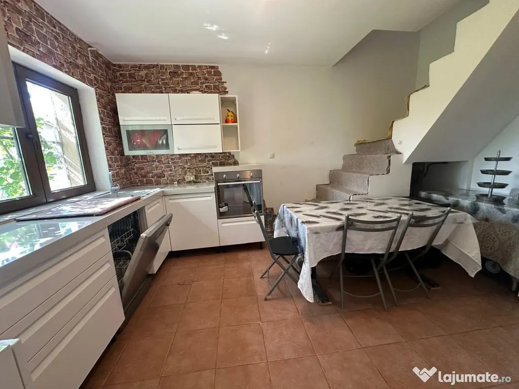BERCENI-VIDRA, CASA P+M 130 MP, LOT 260 MP!
