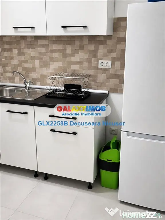 Garsoniera mobilata Utilata Militari Residence 50.900 euro