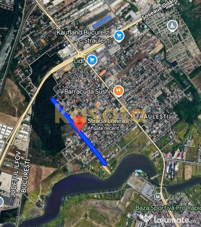 Oportunitate investiție | Teren în dezvoltare rapidă |...