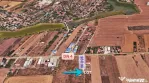 Teren de vanzare Frumusani – Orasti. 150 metri de la DN.