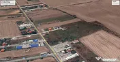 Teren de vanzare Frumusani – Orasti. 150 metri de la DN.