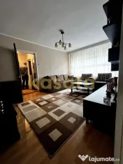 Apartament 3 camere mobilat Obor/ Metrou 