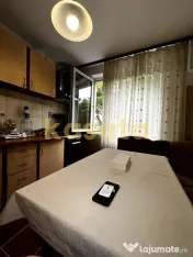 Apartament 3 camere mobilat Obor/ Metrou 