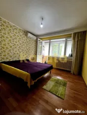 Apartament 3 camere mobilat Obor/ Metrou 
