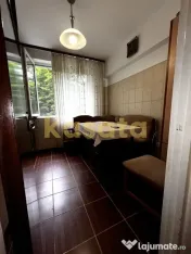 Apartament 3 camere mobilat Obor/ Metrou 