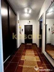 Apartament 3 camere mobilat Obor/ Metrou 