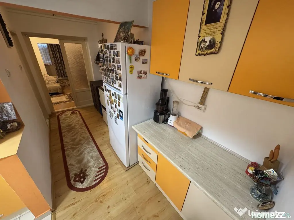 Garsoniera / Studio zona Abator