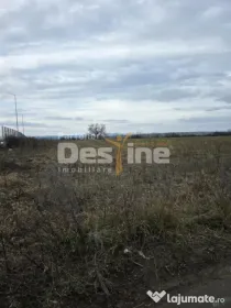 Teren intravilan 4028 mp, str Dimitrie Cantemir, Vaslui