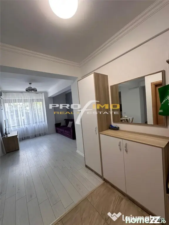 Faleza Nord, apartament 3 camere lux cu loc de parcare, apro