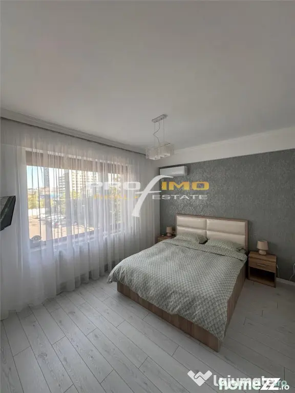 Faleza Nord, apartament 3 camere lux cu loc de parcare, apro