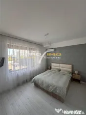 Faleza Nord, apartament 3 camere lux cu loc de parcare, apro