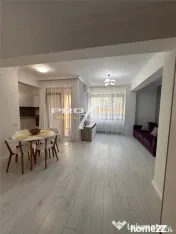 Faleza Nord, apartament 3 camere lux cu loc de parcare, apro