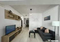 Investitie! Garsoniera in bloc nou, mobilata complet