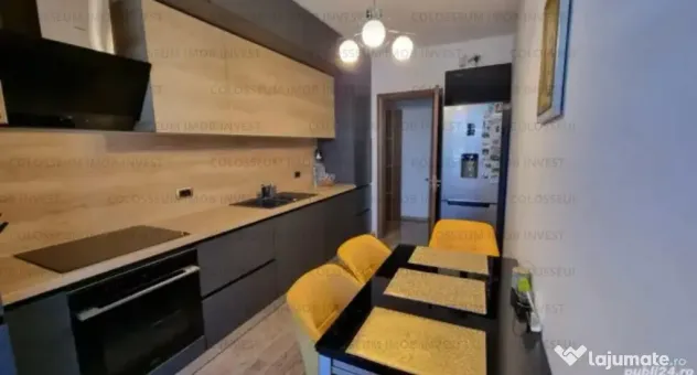 Apartament 2 camere, decomandat - zona Tractorul