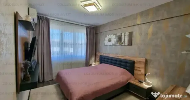 Apartament 2 camere, decomandat - zona Tractorul